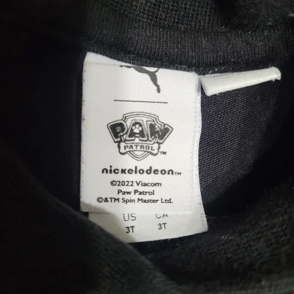 Puma 6 Piece Mix And Match Set Toddler 3T‎ - Picture 4 of 6